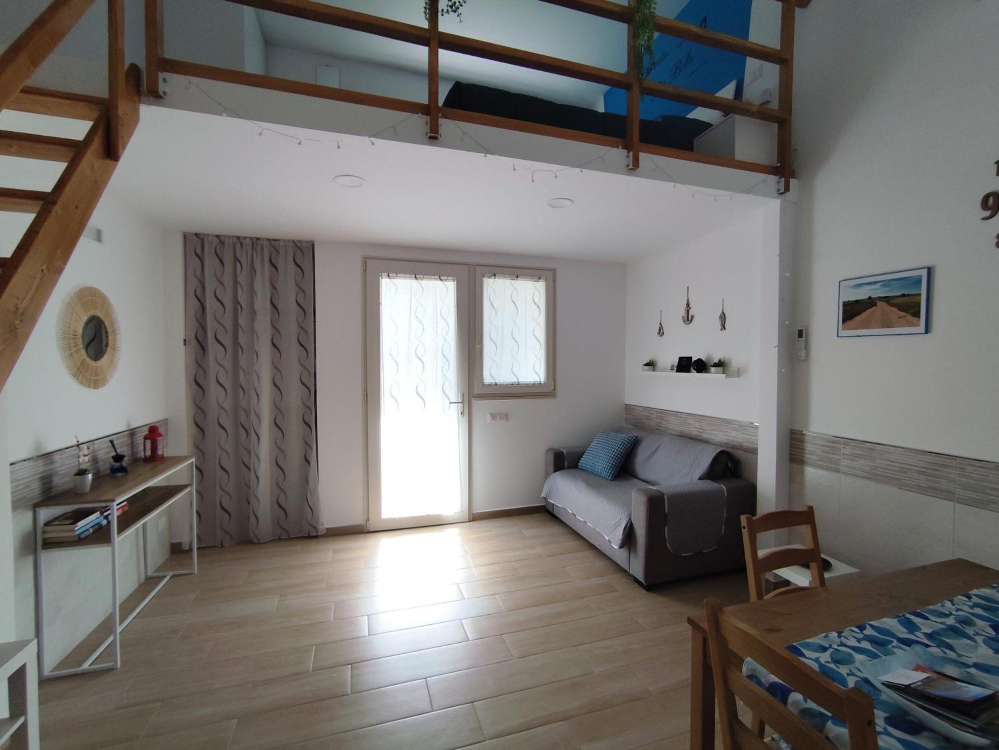 Ferienwohnung A Molfetta Exterior foto