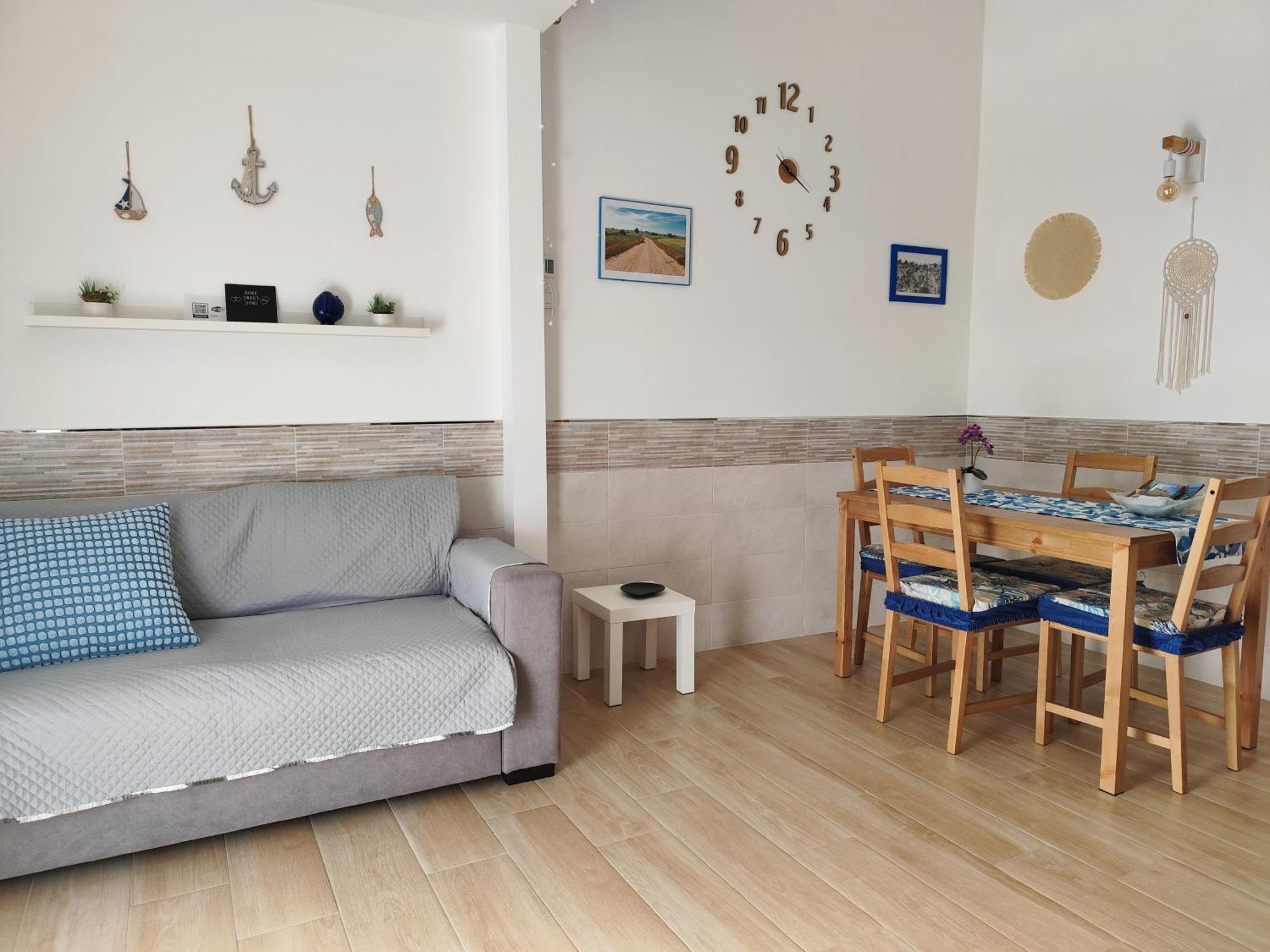 Ferienwohnung A Molfetta Exterior foto